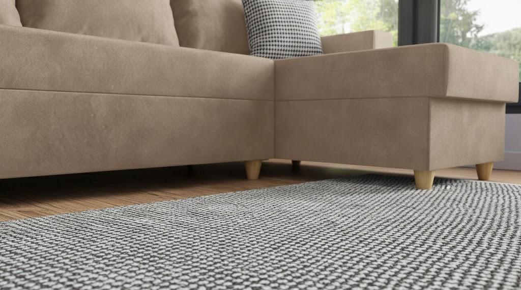 Coltar extensibil Fabiola, bej  10